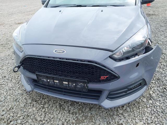2018 FORD FOCUS ST-3 TDCI 