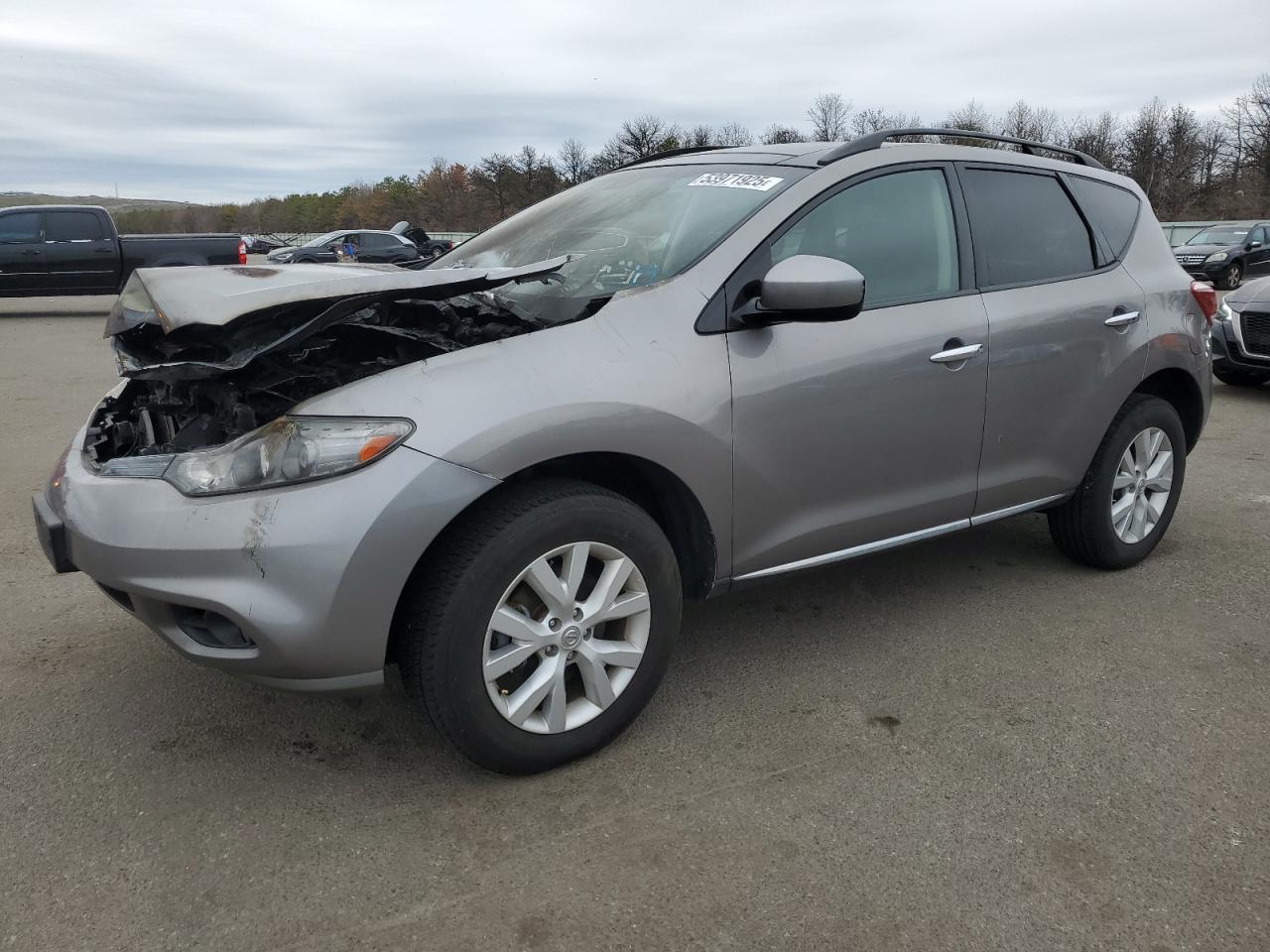 2011 Nissan Murano S for Sale in Brookhaven, NY - Burn