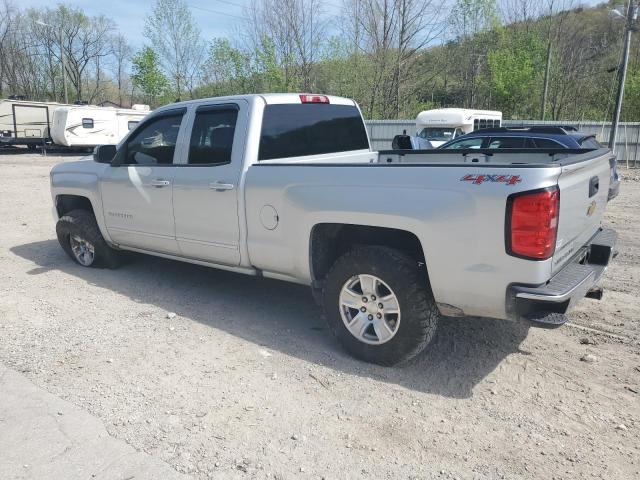  CHEVROLET ALL Models 2017 Серебристый