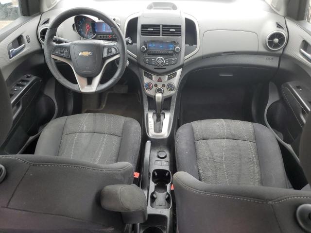  CHEVROLET SONIC 2014 Biały