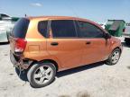 2006 Chevrolet Aveo Lt na sprzedaż w Jacksonville, FL - Rear End