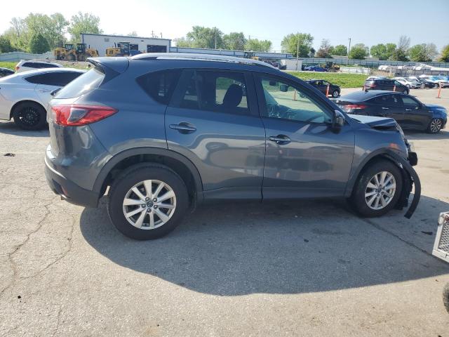  MAZDA CX-5 2013 Szary