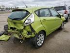 2011 Ford Fiesta Se for Sale in Pekin, IL - Rear End