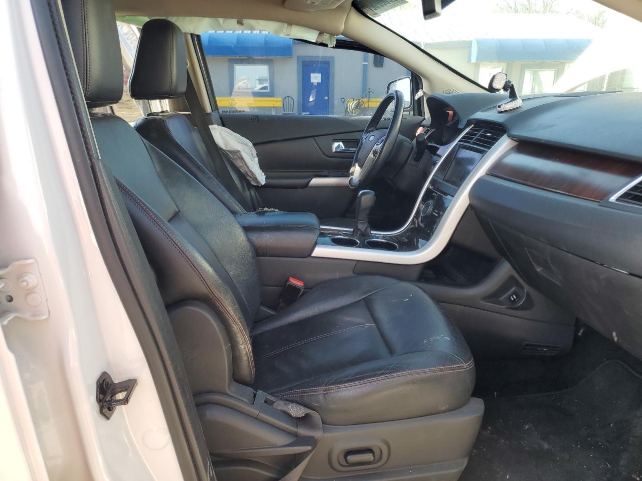 2011 Ford Edge Limited VIN: 2FMDK3KC2BBA77485 Lot: 52562325