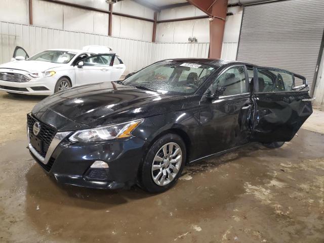  NISSAN ALTIMA 2020 Black