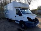 2012 IVEC DAILY 35C1 for sale at Copart SANDY