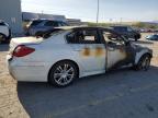 2012 Hyundai Genesis 3.8L de vânzare în Las Vegas, NV - Burn