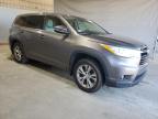 2015 Toyota Highlander Le zu verkaufen in Candia, NH - Rear End