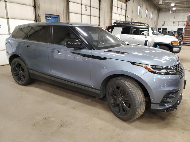  LAND ROVER RANGEROVER 2018 Granatowy