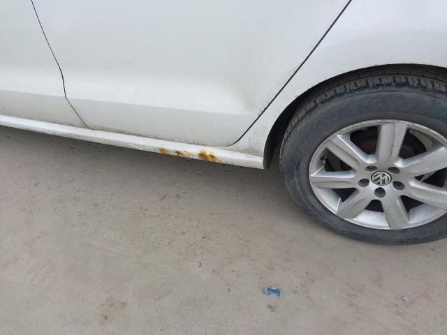 2011 VOLKSWAGEN POLO MATCH