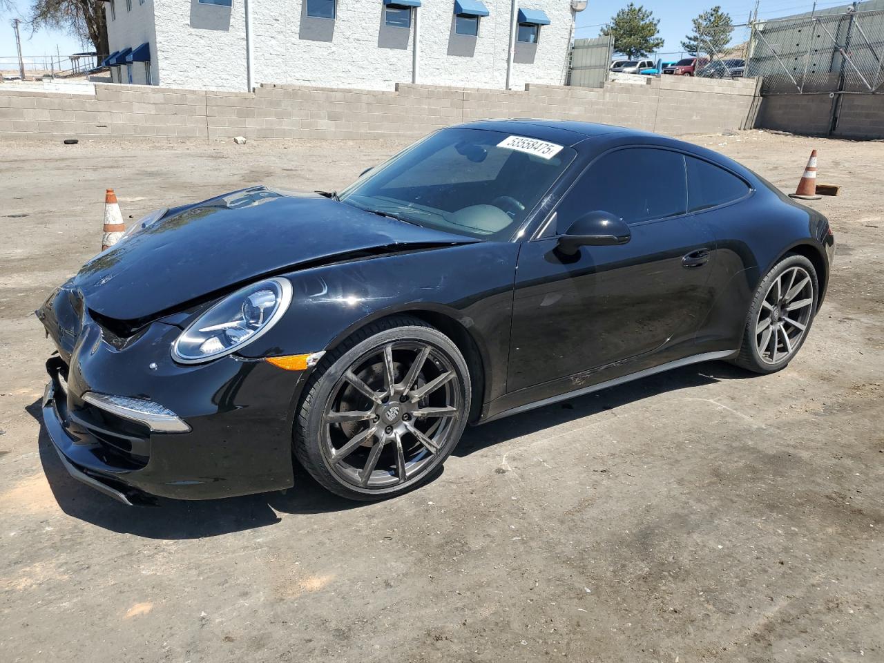 2013 Porsche 911 Carrera