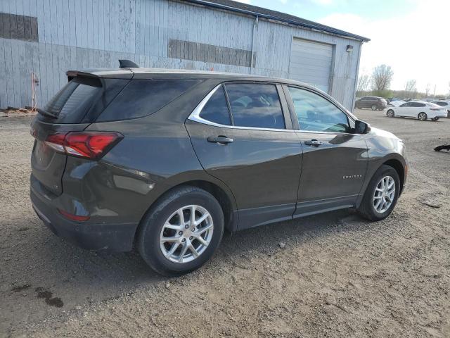  CHEVROLET EQUINOX 2023 Коричневый