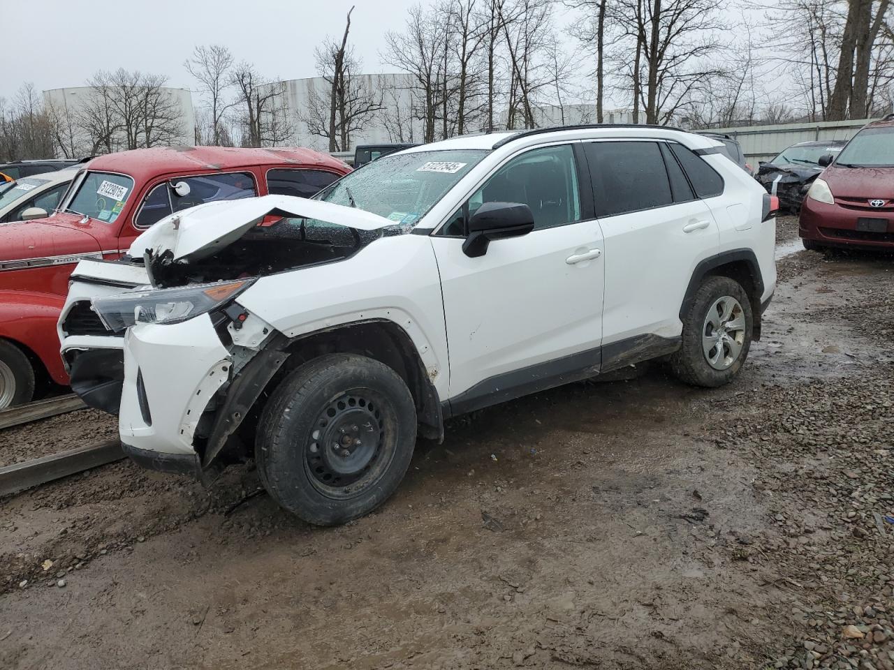 Central Square, NY에서 판매 중인 2021 Toyota Rav4 Le - All Over