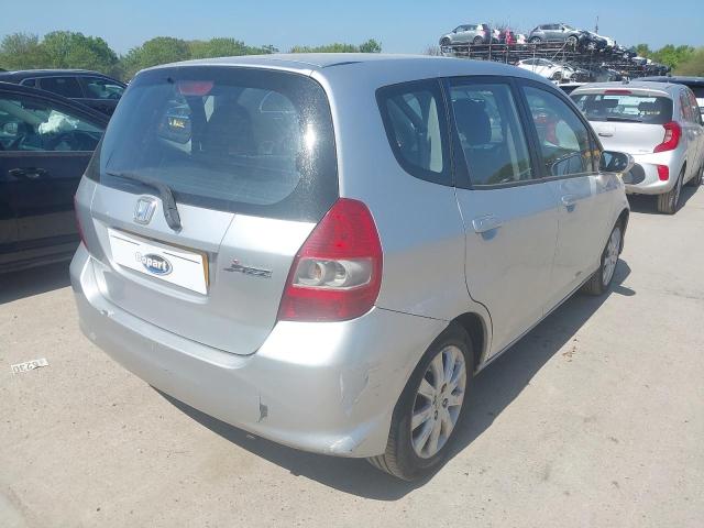 2006 HONDA JAZZ SE