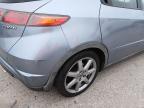 2007 HONDA CIVIC EX I for sale at Copart SANDWICH