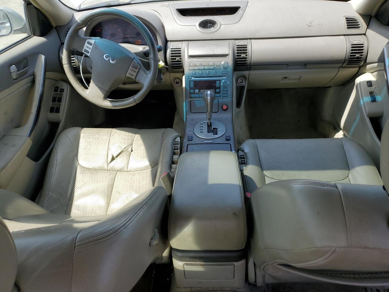2004 Infiniti G35 VIN: JNKCV51E84M602051 Lot: 54324295