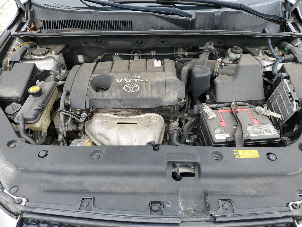 2009 Toyota Rav4 VIN: JTMZF33V49D003701 Lot: 54984735