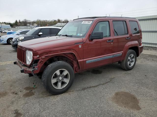 2008 Jeep Liberty Sport