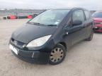 2007 MITSUBISHI COLT 1.1 CZ1 3DR for sale at Copart CORBY