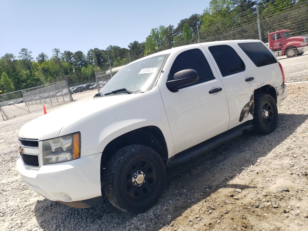 Ellenwood, GA에서 판매 중인 2013 Chevrolet Tahoe Police - All Over