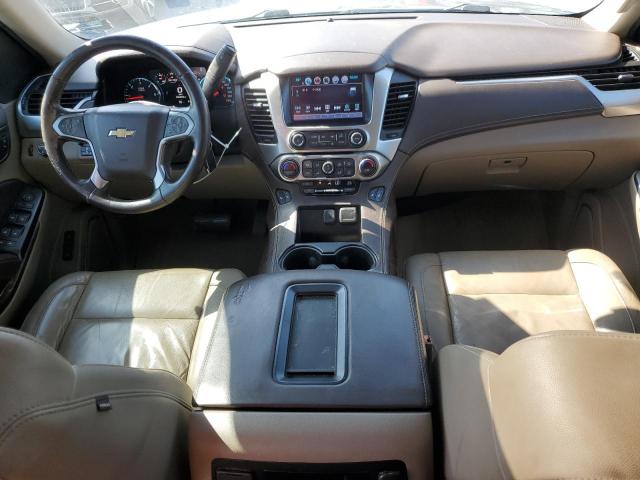 2017 CHEVROLET SUBURBAN C1500 LT