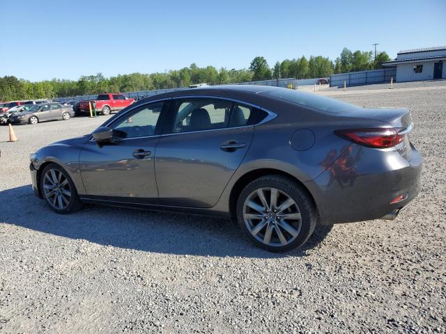  MAZDA 6 2021 Gray
