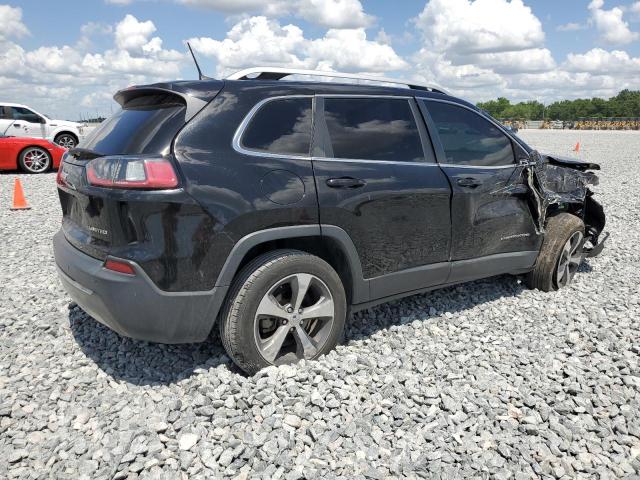  JEEP GRAND CHER 2019 Чорний