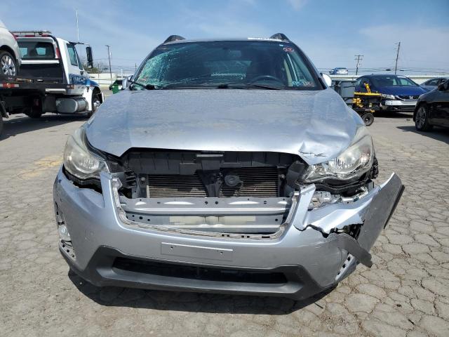Parquets SUBARU CROSSTREK 2016 Silver