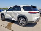 2023 Nissan Pathfinder Platinum للبيع في Grand Prairie، TX - Side