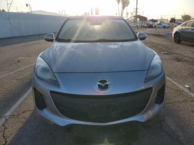 Sedans MAZDA 3 2012 Szary