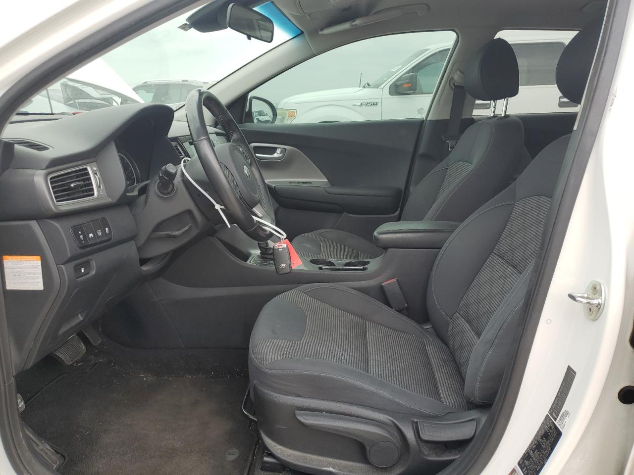 2019 Kia Niro Fe VIN: KNDCB3LC2K5264146 Lot: 54868705