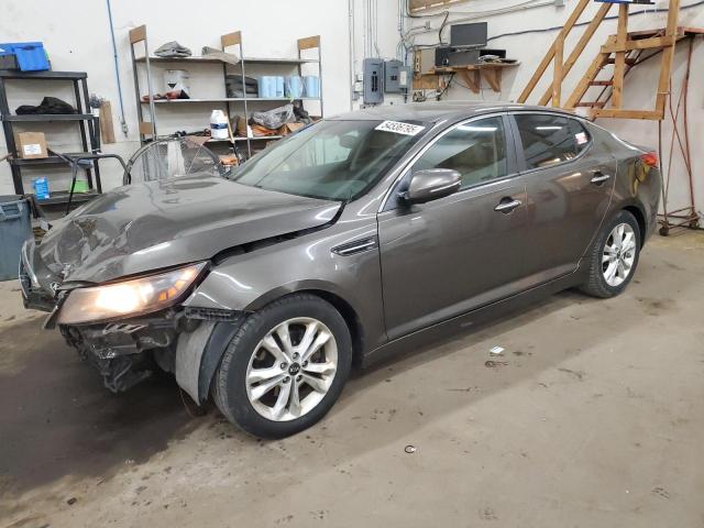 2011 Kia Optima Ex