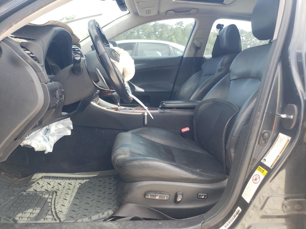 2008 Lexus Is 250 VIN: JTHBK262685059557 Lot: 54769215