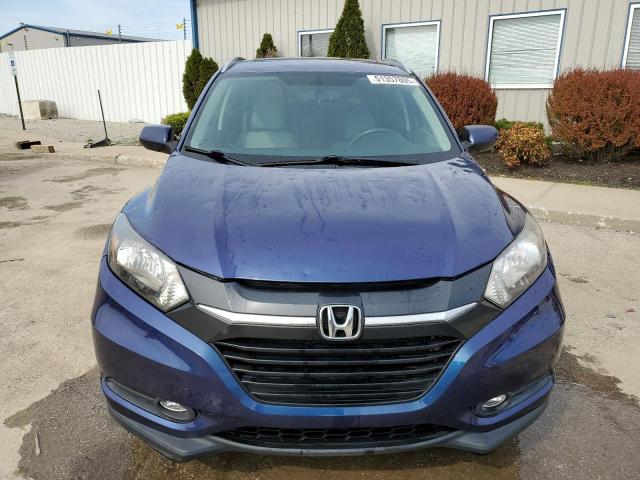  HONDA HR-V 2016 Granatowy