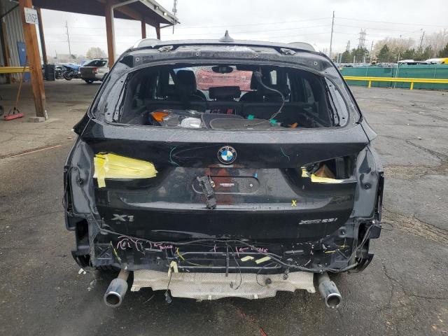  BMW X1 2021 Черный