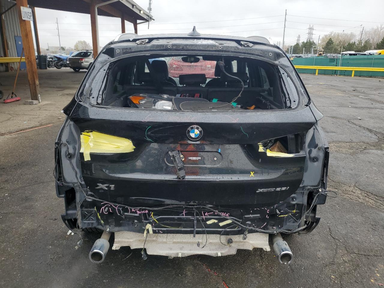 2021 BMW X1 xDrive28I VIN: WBXJG9C06M5T76049 Lot: 51816115