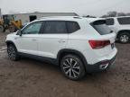 2022 Volkswagen Taos Se en Venta en Chalfont, PA - Front End