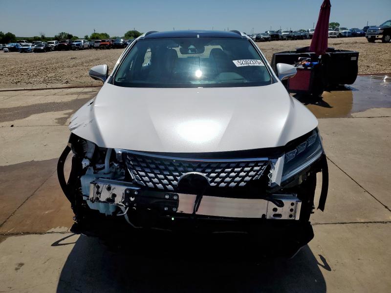  LEXUS RX450 2020 White
