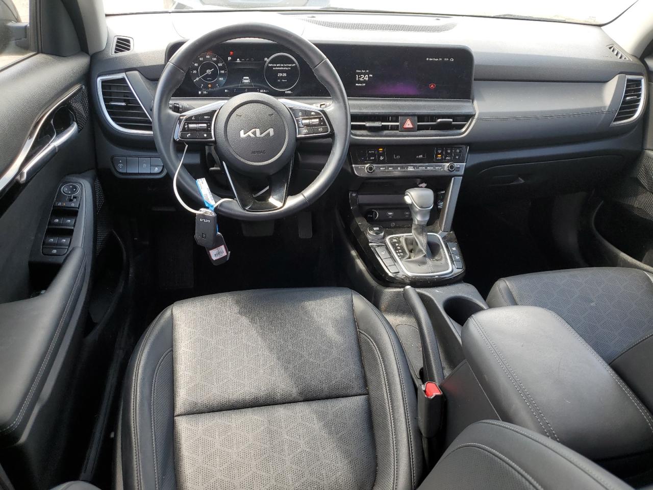 2024 Kia Seltos Ex VIN: KNDER2AA7R7654013 Lot: 52918205