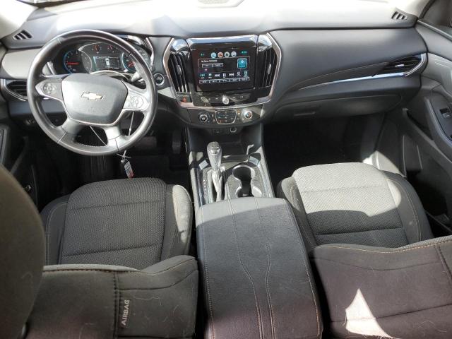  CHEVROLET TRAVERSE 2018 Білий