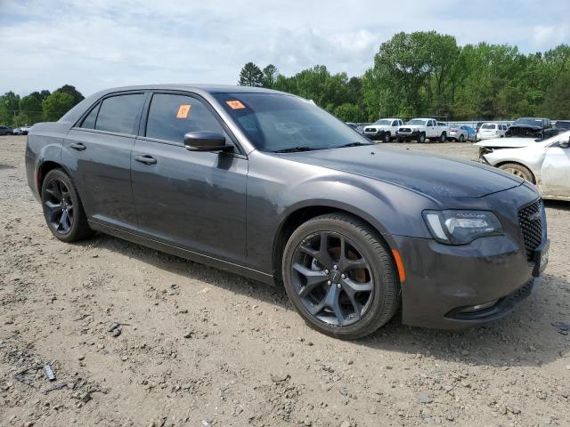  CHRYSLER 300 2022 Серый