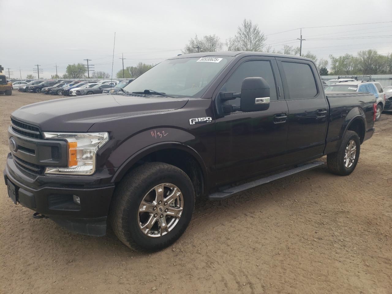 2018 Ford F150 Supercrew for Sale in Nampa, ID - Side