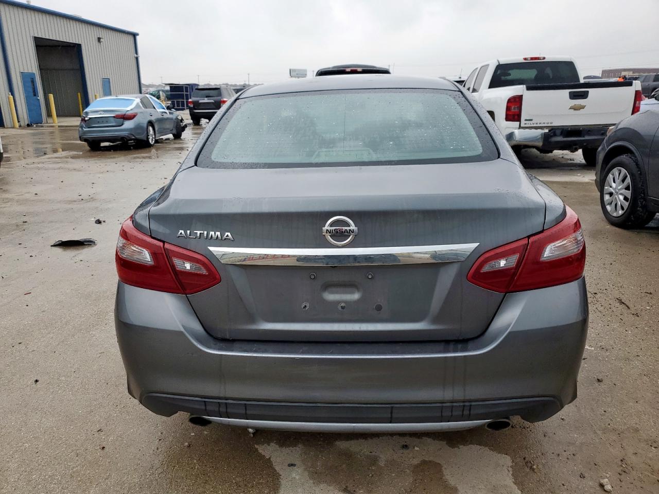 2018 Nissan Altima 2.5 VIN: 1N4AL3AP5JC222595 Lot: 55046665