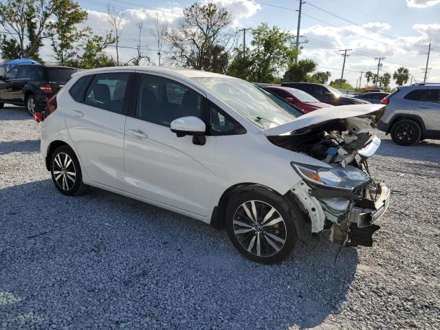  HONDA FIT 2019 Biały