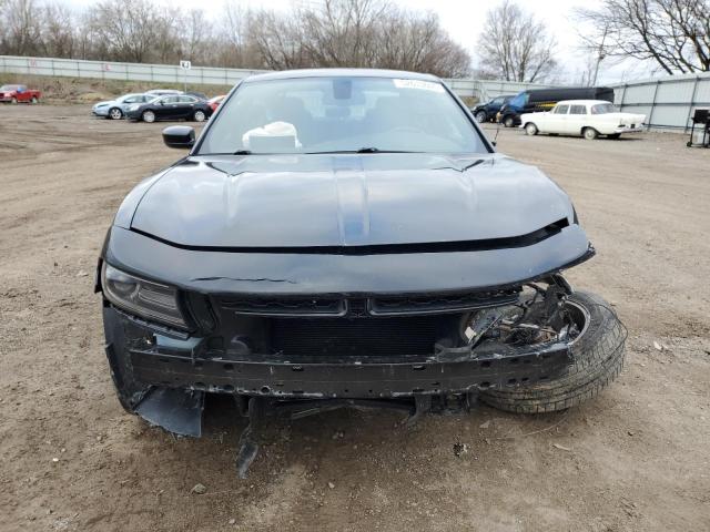  DODGE CHARGER 2018 Black