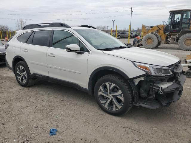  SUBARU OUTBACK 2021 Белы