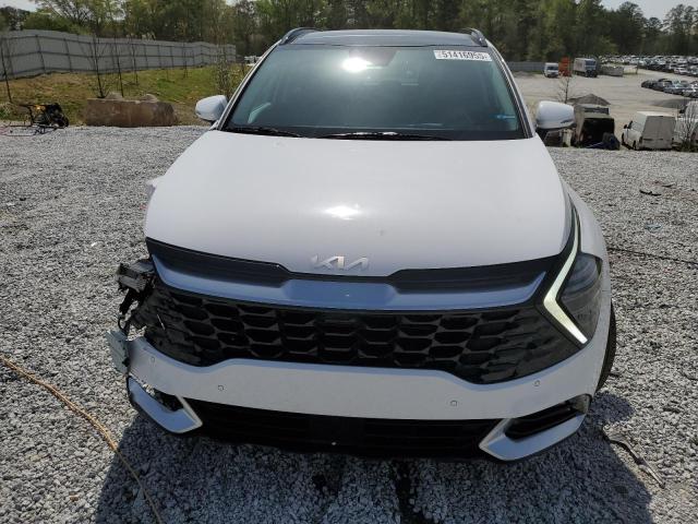  KIA SPORTAGE 2024 Biały