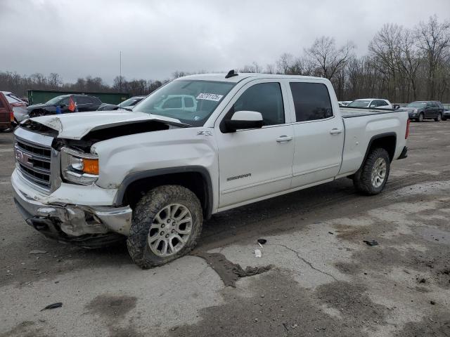  GMC SIERRA 2015 Biały