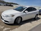 2013 Dodge Dart Sxt იყიდება Franklin-ში, WI - Front End