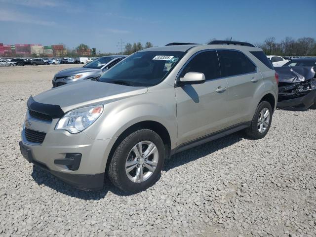  CHEVROLET EQUINOX 2013 Gold